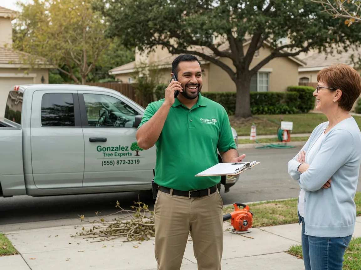 Tree Service Nichols, WI FAQs